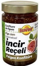 SUNTAT CONFITURE DE FIGUE 12X380GR