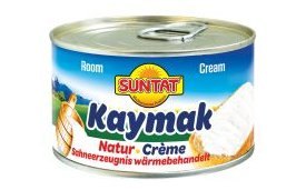 SUNTAT CREME FRAICHE KAYMAK 24X170GR