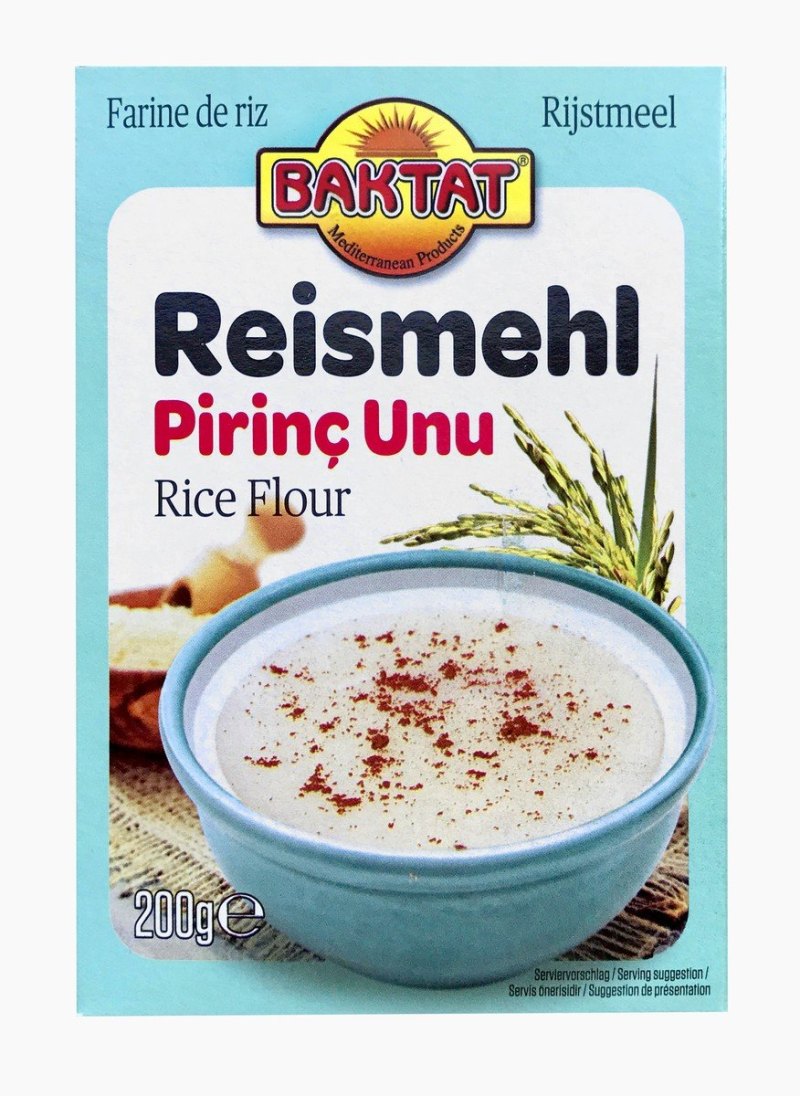 SUNTAT FARINE DE RIZ 12X200GR