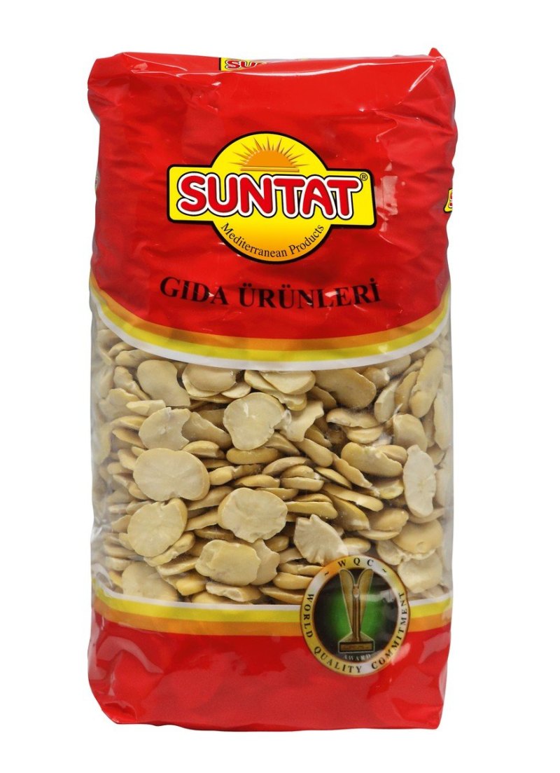 SUNTAT FEVES CASSEES 10X800GR