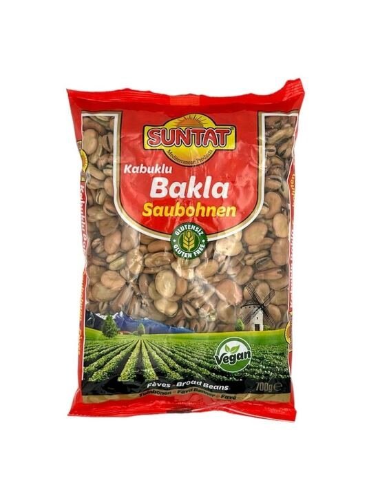SUNTAT FEVES ENTIERES 12X700GR