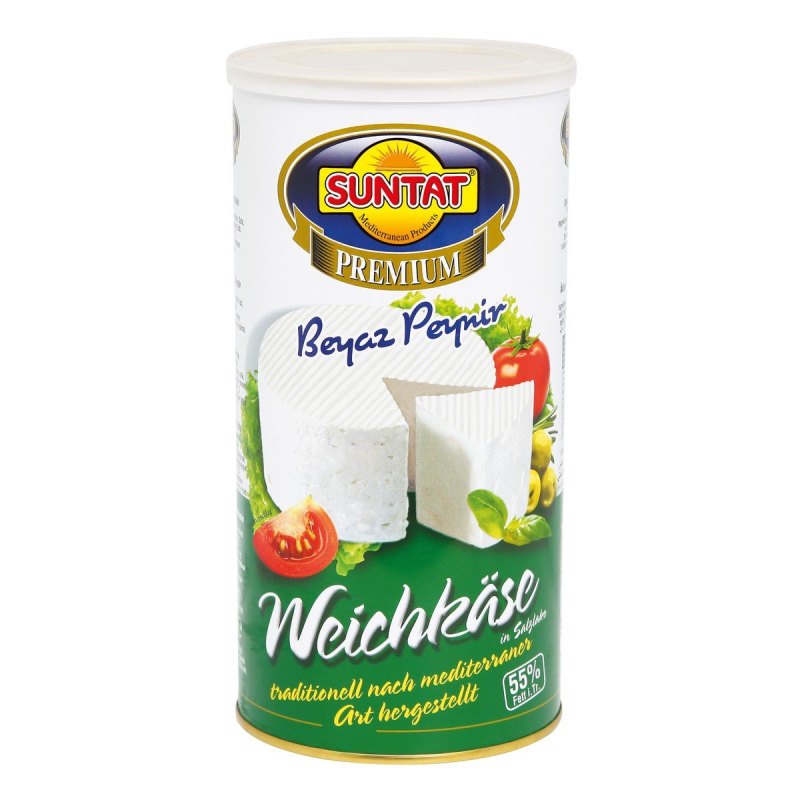 SUNTAT FROMAGE BLANC 55% 6X800G PREMIUM
