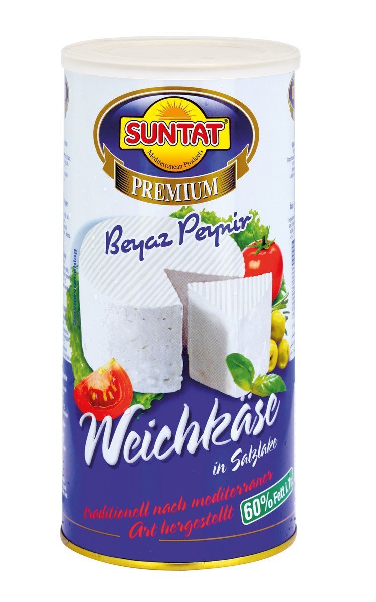 SUNTAT FROMAGE BLANC 60% PREMIUM 6X800GR