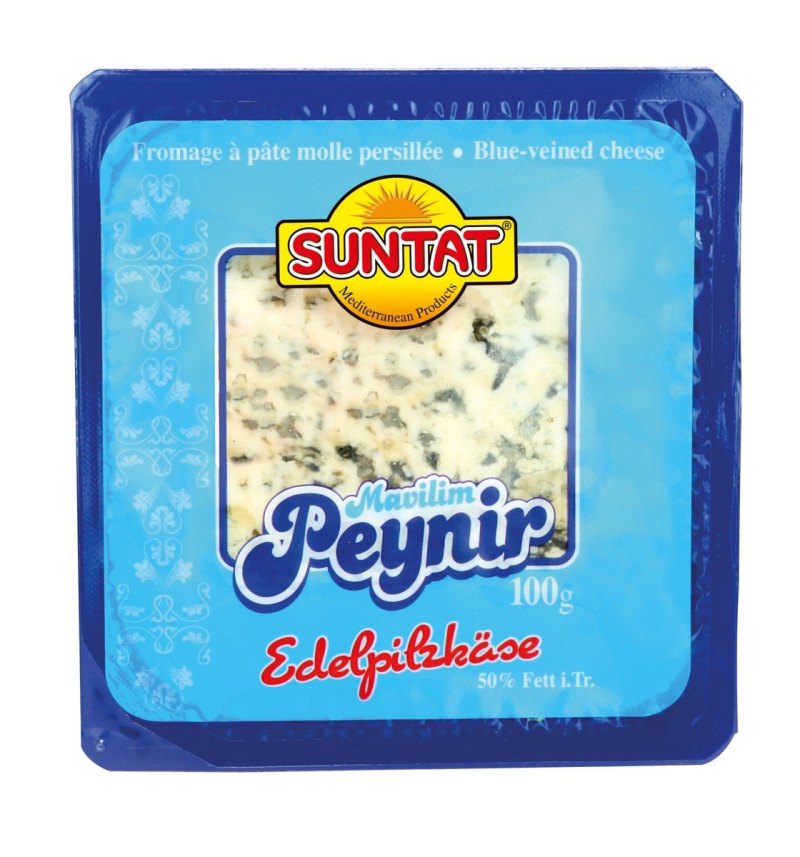SUNTAT FROMAGE BLUE 12X100GR