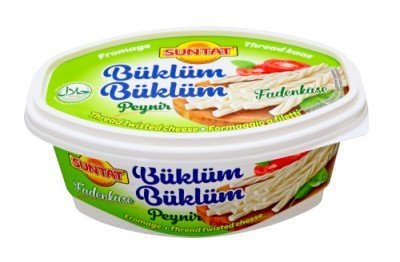 SUNTAT FROMAGE BUKLUM 8X200GR