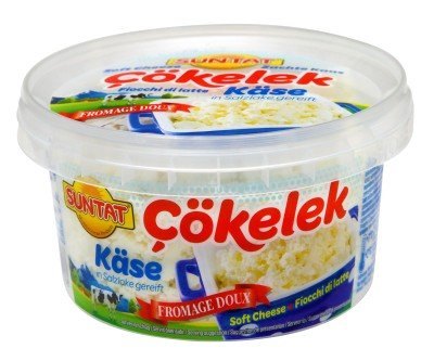 SUNTAT FROMAGE DOUX 6X350GR