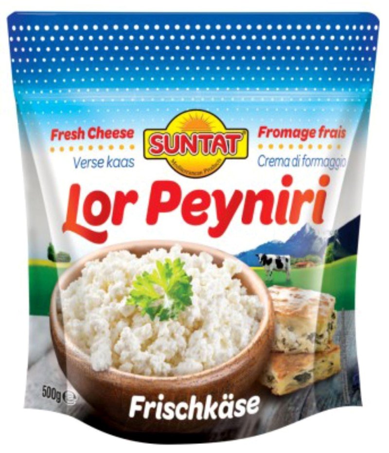 SUNTAT FROMAGE FRAIS LOR SPECIALE 8X500GR
