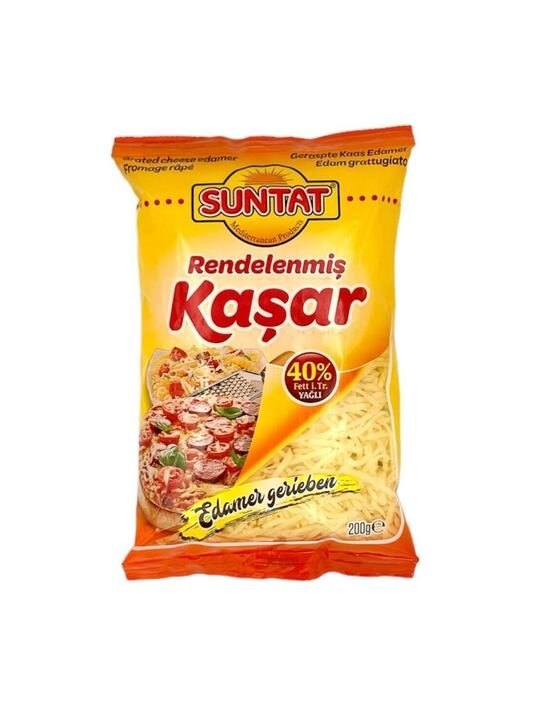 SUNTAT FROMAGE RAPE 40% 10X200GR