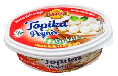 SUNTAT FROMAGE TOPIKA 8X200GR