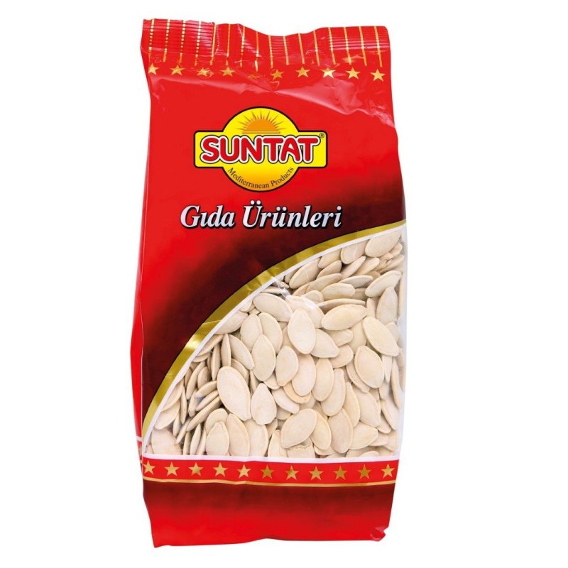 SUNTAT GRAINES DE COURGE BLANCHES NEVSEHIR 12X600G