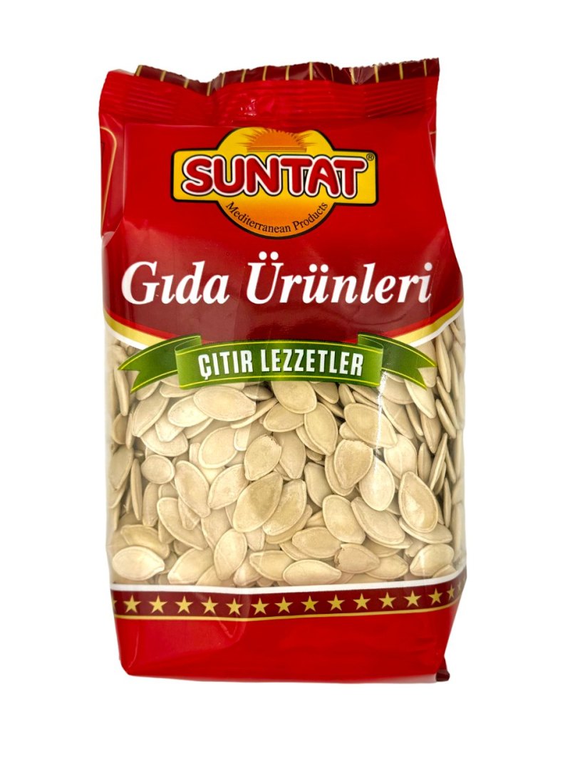 SUNTAT GRAINES DE COURGE GRILLEES SALEES LUX 16X300GR