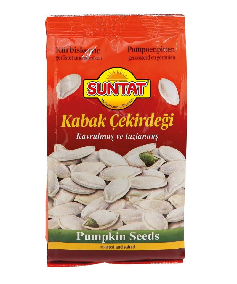 SUNTAT GRAINES DE COURGE NEVSEHIR 16X200G