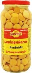 SUNTAT GRAINES DE LUPIN BOCAL 12X540GR
