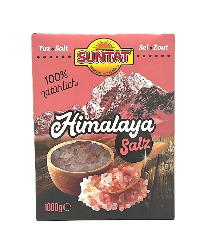 SUNTAT GROS SEL HIMALAYA 14X1KG