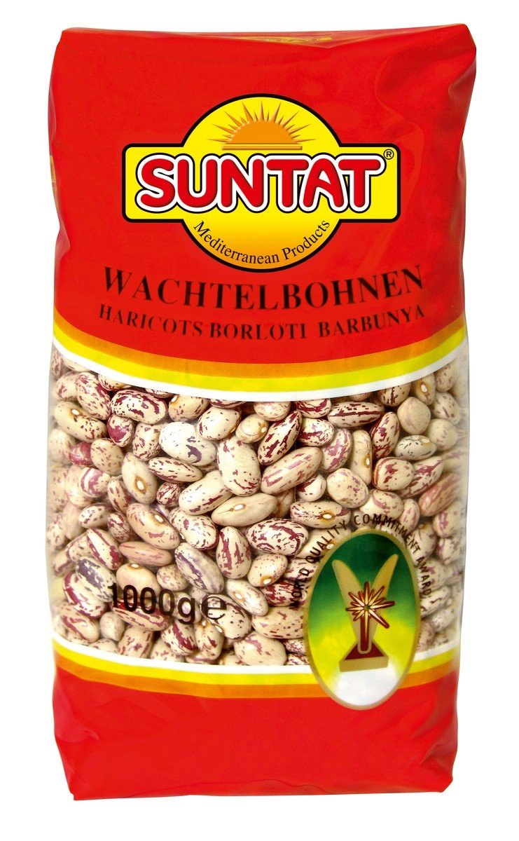 SUNTAT HARICOTS COCO ROSE BORLOTTI SEC 10X1KG
