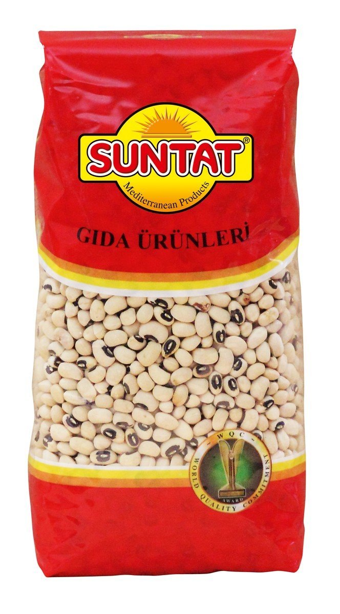 SUNTAT HARICOTS OEIL NOIRS 10X1KG