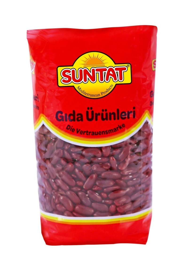 SUNTAT HARICOTS ROUGES KIDNEY 10X1KG