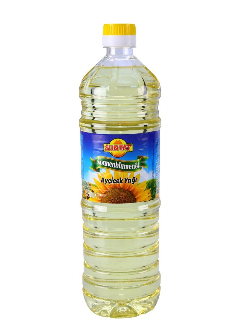 SUNTAT HUILE DE TOURNESOL 15X920ML PET
