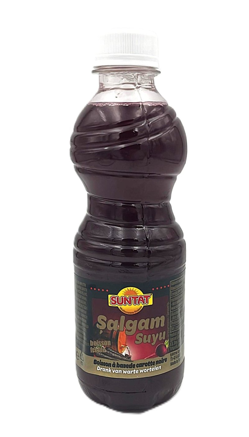 SUNTAT JUS DE BETTERAVE 24X330ML