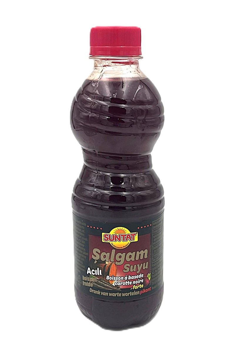 SUNTAT JUS DE BETTERAVE PIQUANT 24X330ML