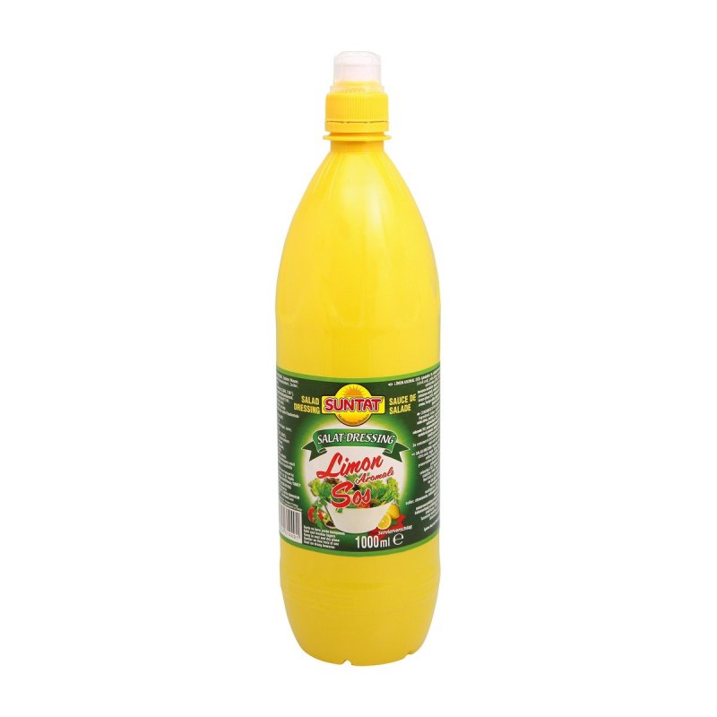 SUNTAT JUS DE CITRON 12X1LTR