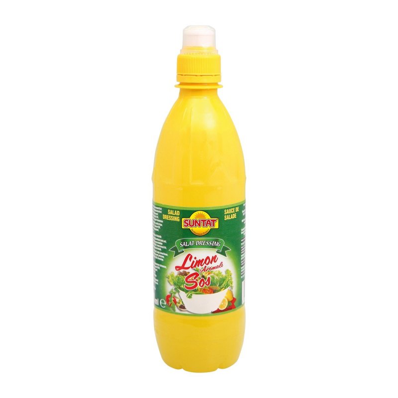 SUNTAT JUS DE CITRON 18X500ML