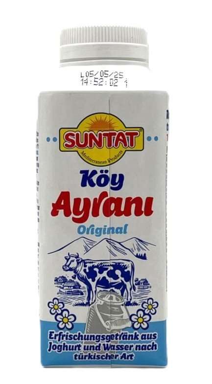 SUNTAT KOY AYRANI TETRA 12X330ML