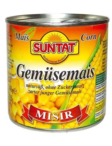 SUNTAT MAIS GRAINES EN BOITE 24X340ML