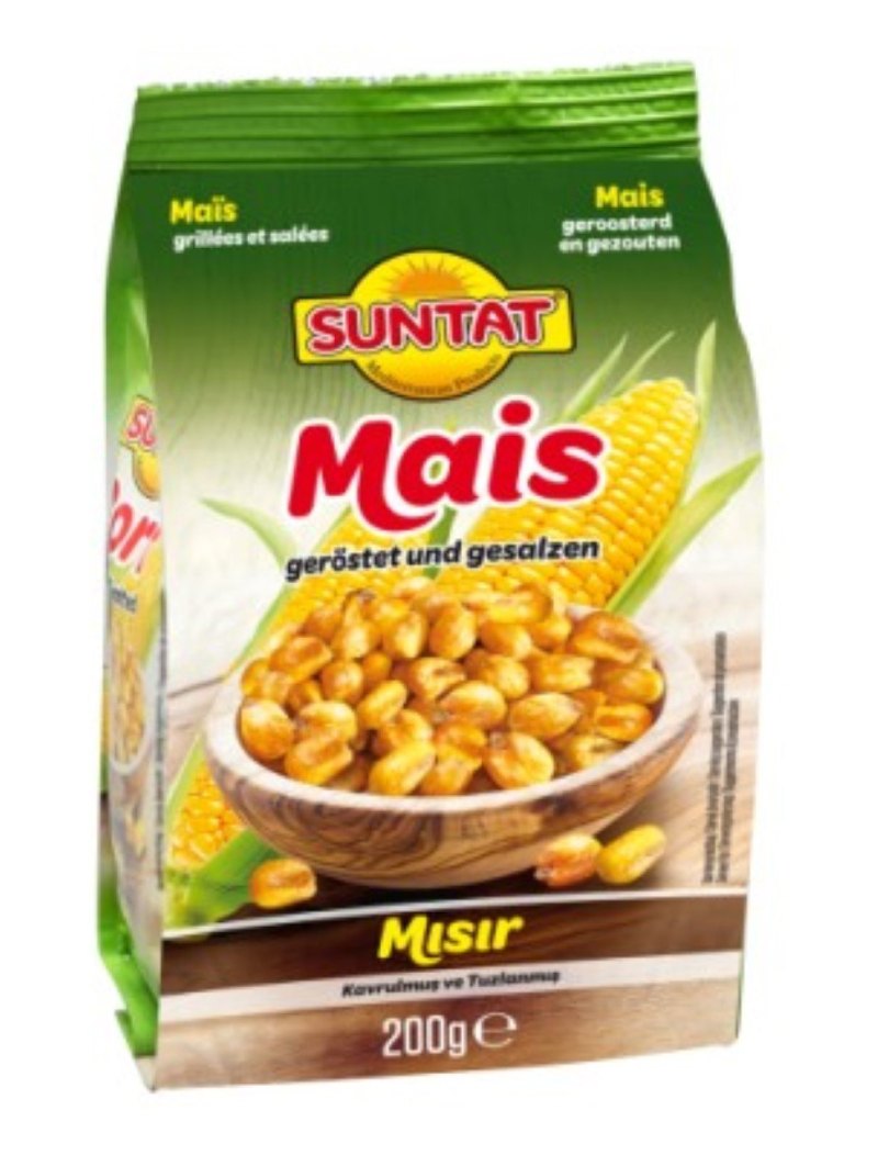 SUNTAT MAIS GRILLES SALES 12X200GR