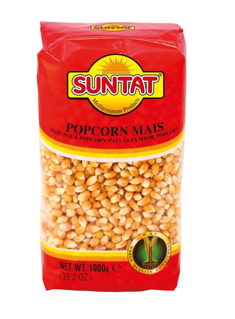 SUNTAT MAIS POUR POPCORN 10X1KG