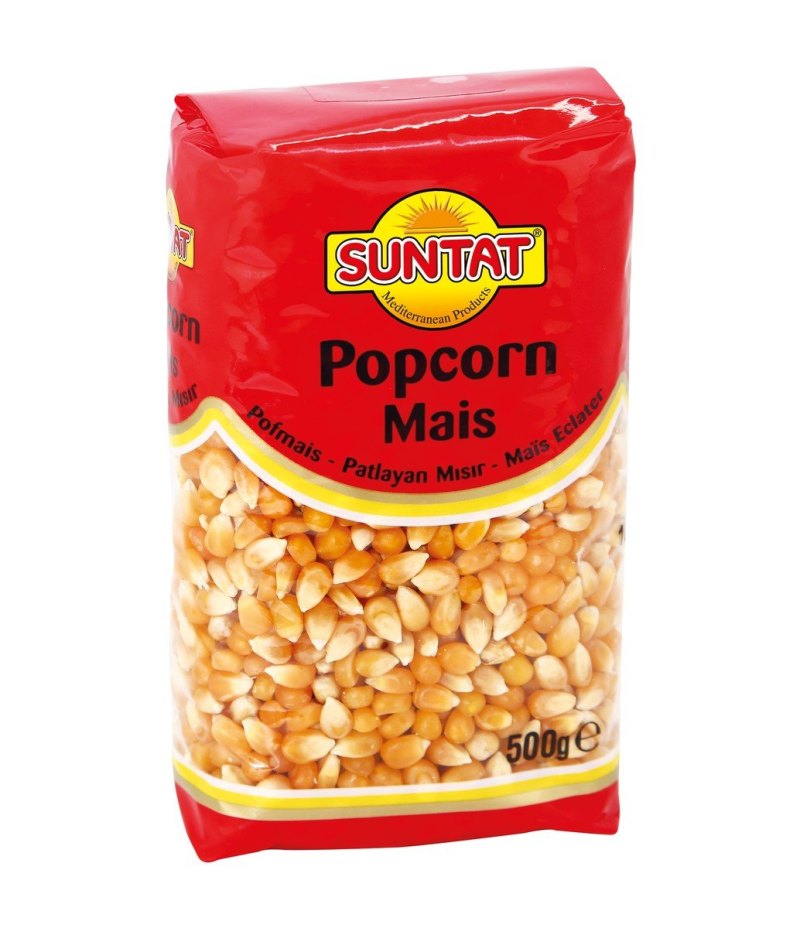 SUNTAT MAIS POUR POPCORN 14X500G