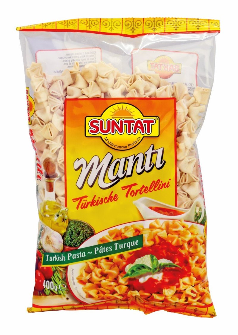 SUNTAT MANTI NATURE 12X400GR