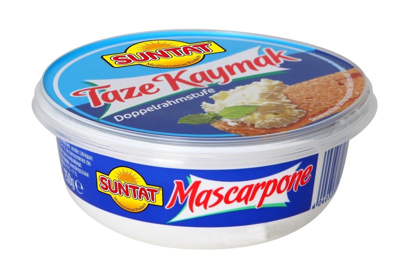 SUNTAT MASCARPONE 12X250GR