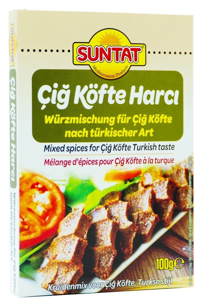 SUNTAT MELANGE EPICES POUR CIG KOFTE 26X100GR
