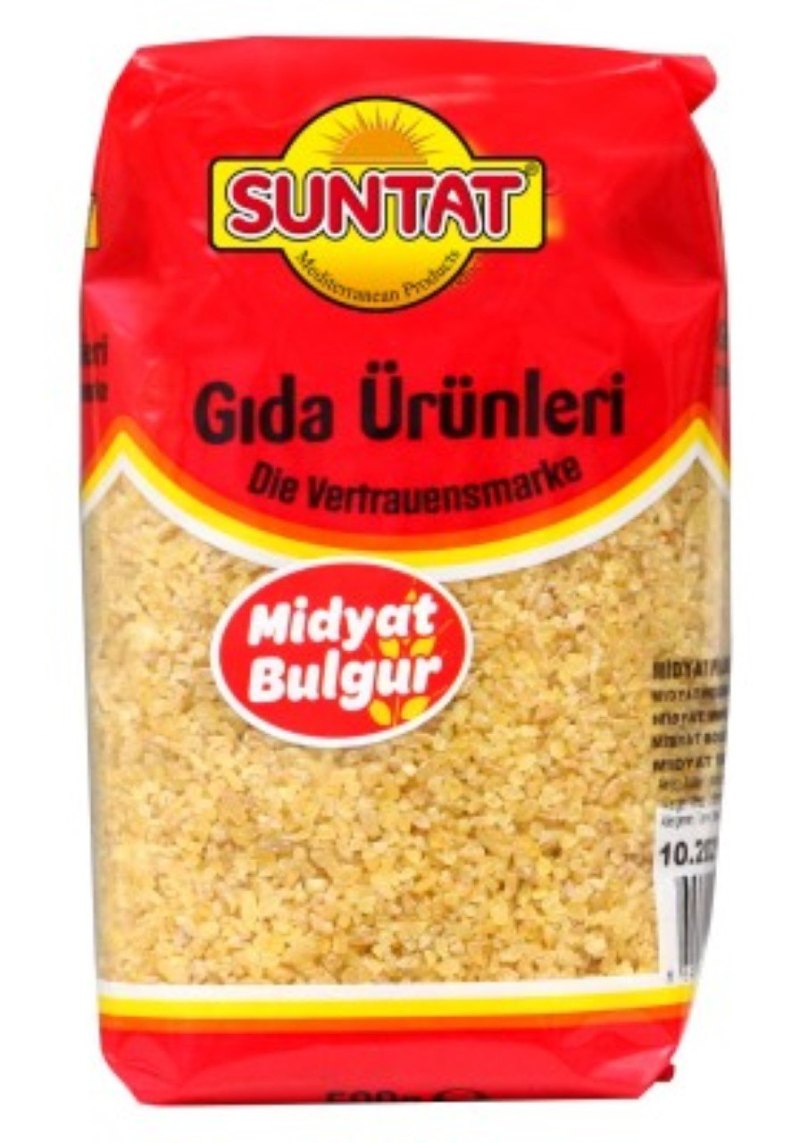 SUNTAT MIDYAT BOULGOUR GROS 10X1KG