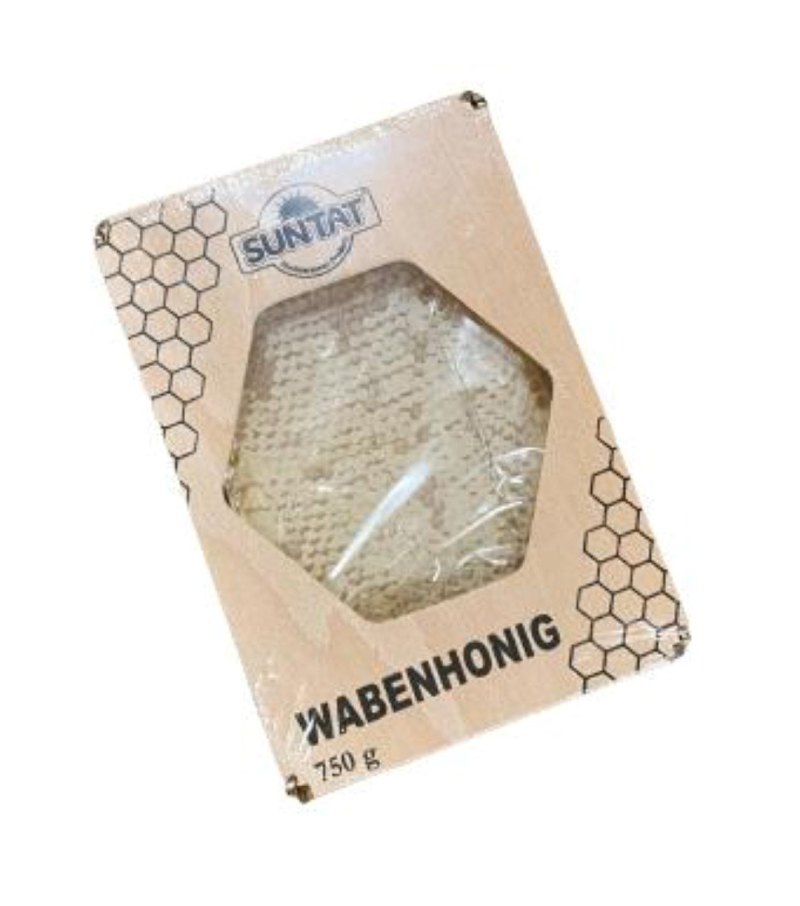 SUNTAT MIEL AVEC RUCHE 7X750GR