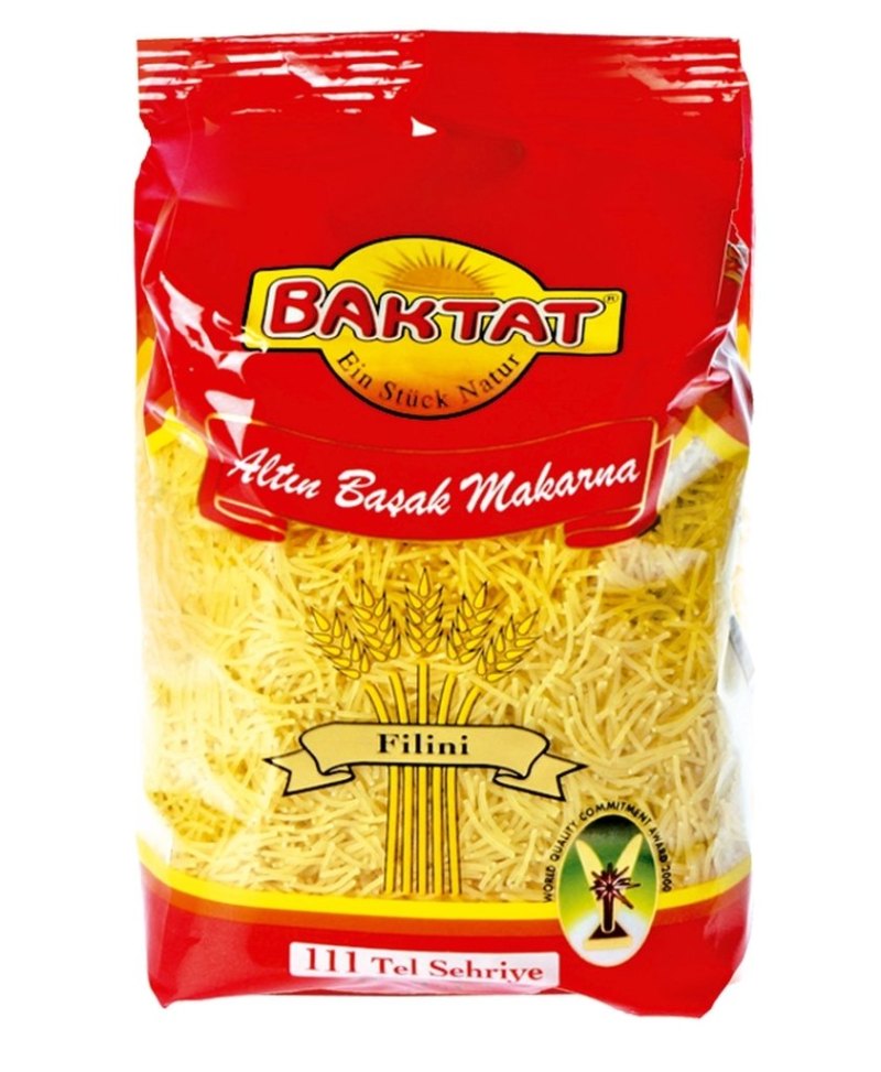 SUNTAT PATES 111 CHEVEUX D'ANGES 24X500G