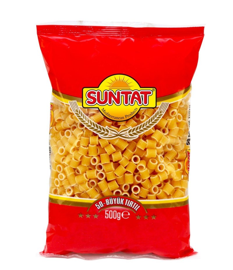 SUNTAT PATES 50 DITALI RIGATI 24X500G