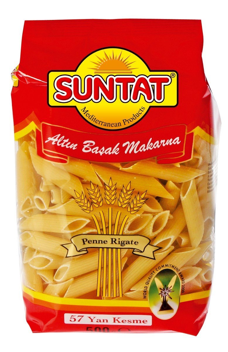 SUNTAT PATES 57 PENNE 24X500G