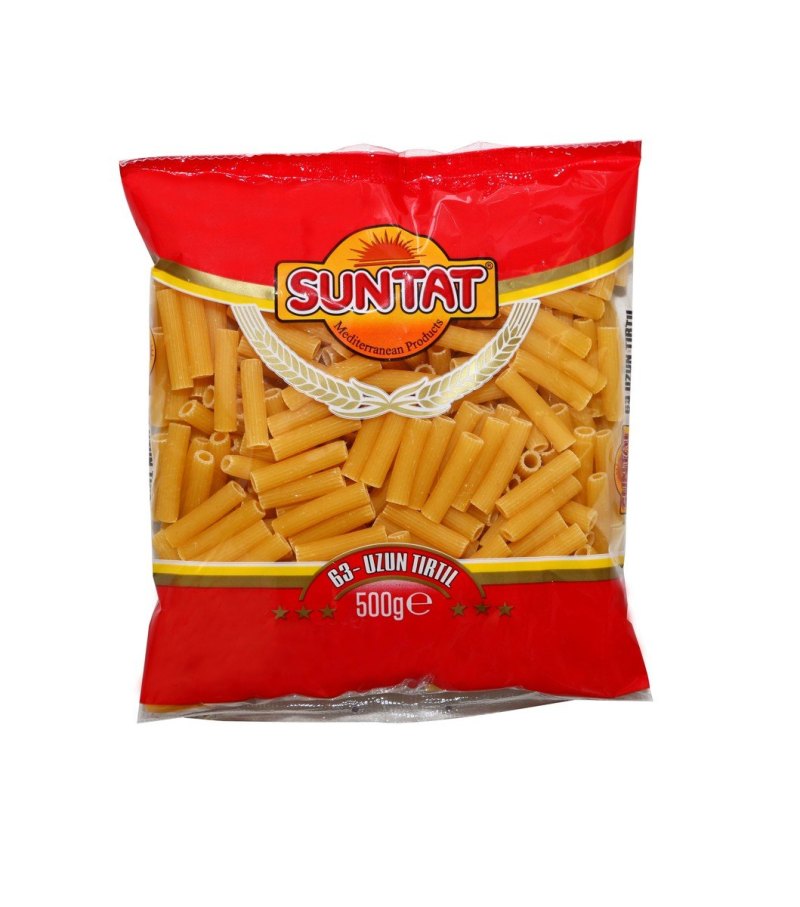 SUNTAT PATES 63 CHIFFERONI RIGATI 24X500G