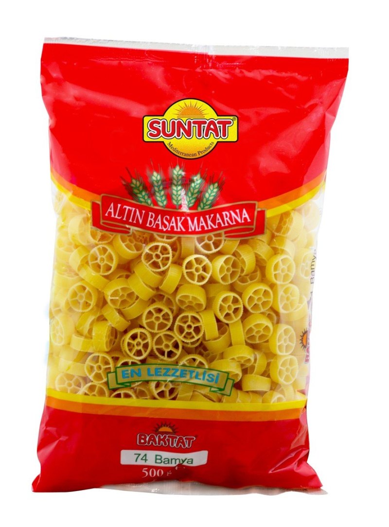 SUNTAT PATES 74 ROUE 24X500G