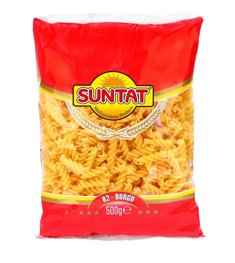 SUNTAT PATES 82 FUSILLI 24X500G