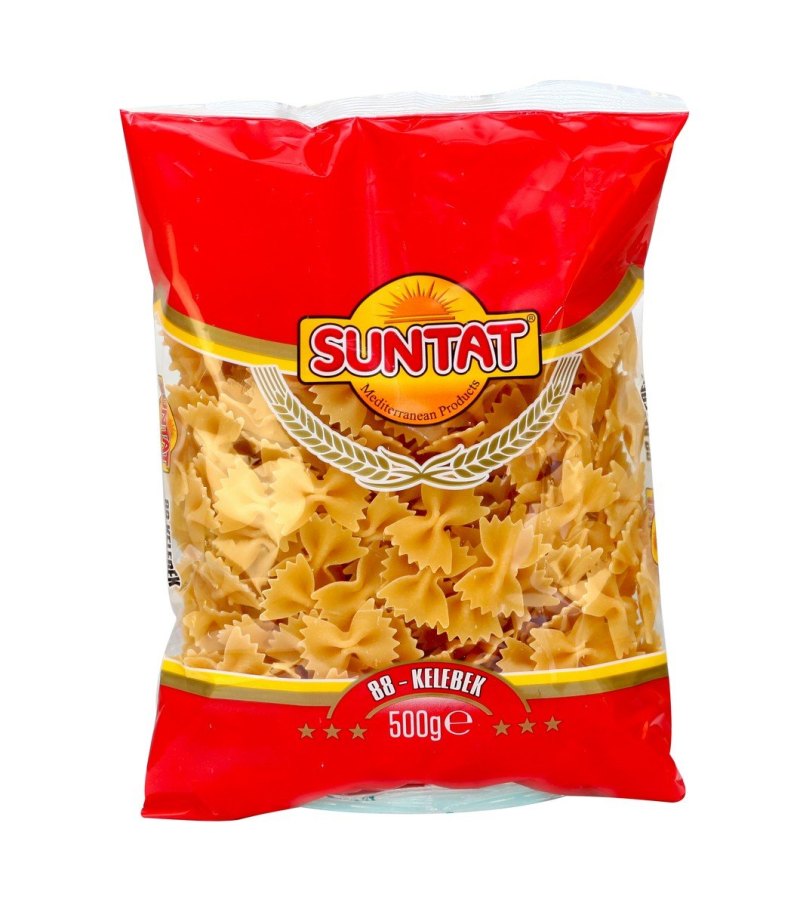 SUNTAT PATES 88 PAPILLON 24X500G