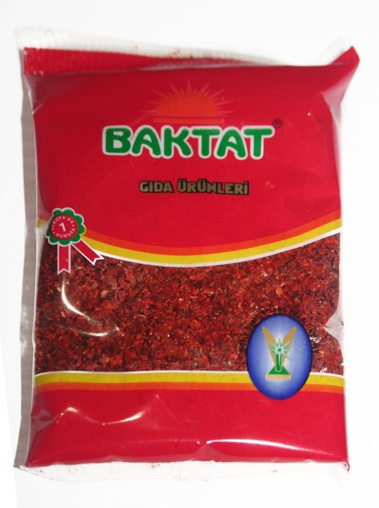 SUNTAT PIMENT PAILLETTE 12X100GR