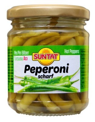 SUNTAT PIMENTS PIRI PIRI 12X212CC