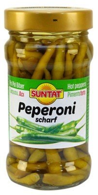 SUNTAT PIMENTS PIRI PIRI 12X326CC