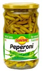 SUNTAT PIMENTS PIRI PIRI 12X660CC