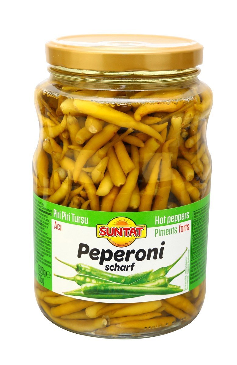 SUNTAT PIMENTS PIRI PIRI 6X1,7KG