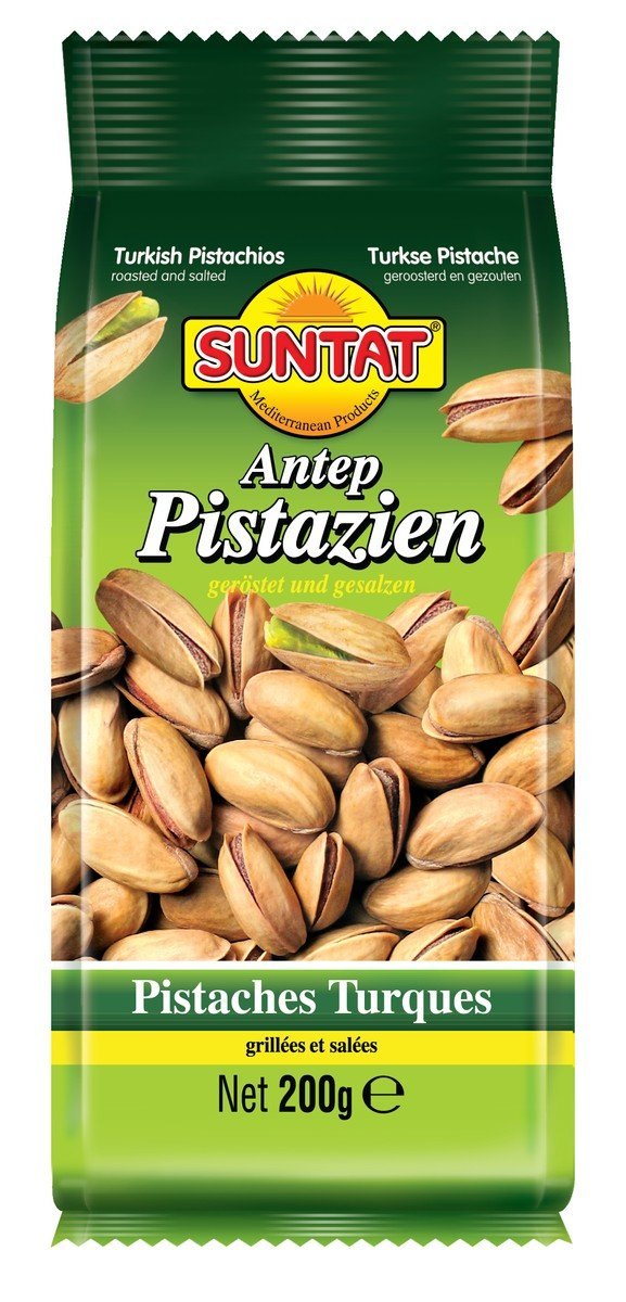 SUNTAT PISTACHES ANTEP 12X200GR
