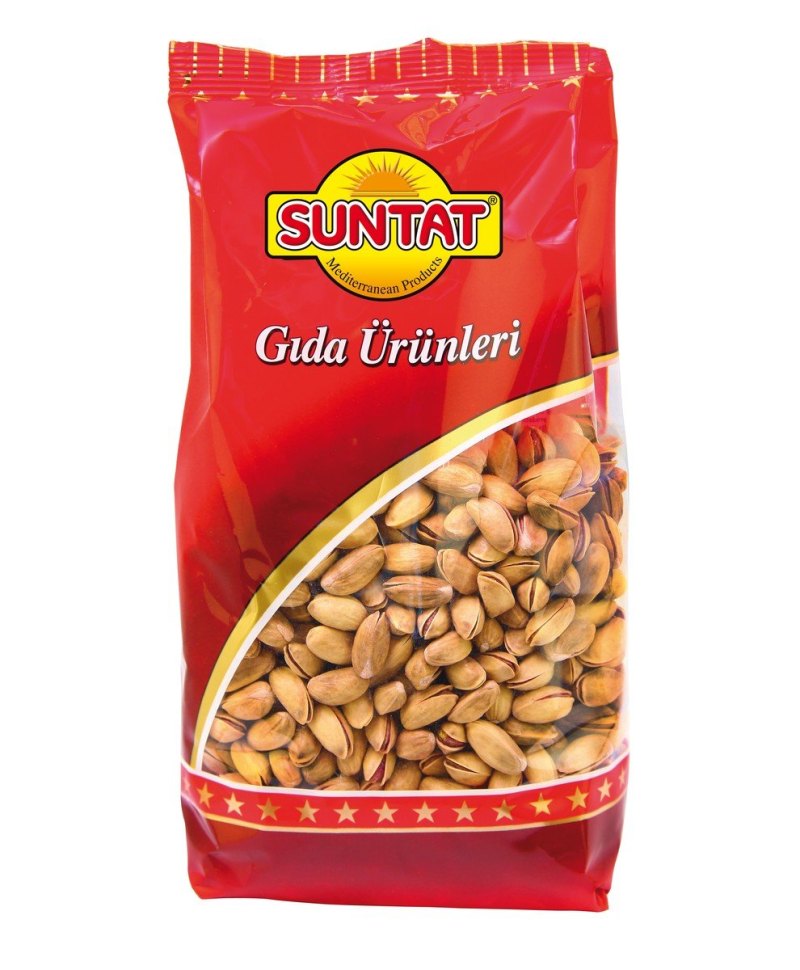 SUNTAT PISTACHES ANTEP 12X600GR